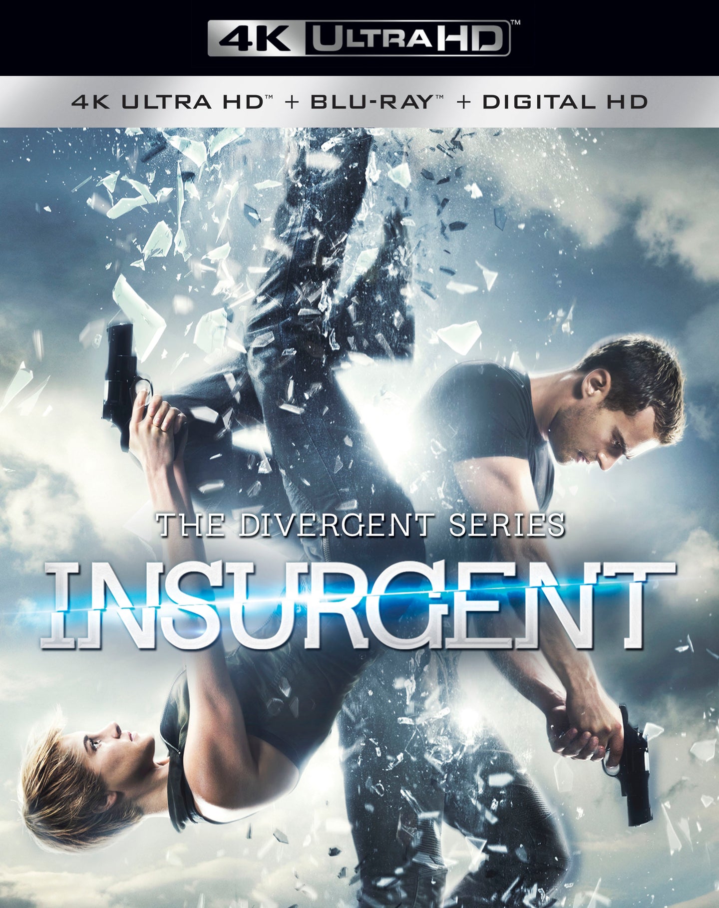 Divergent Series: Insurgent (2015) iTunes 4K redemption only