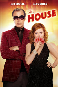 The House (2017) Vudu or Movies Anywhere HD code