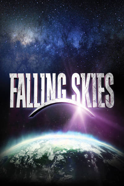 Falling Skies The Complete Series Vudu HD code