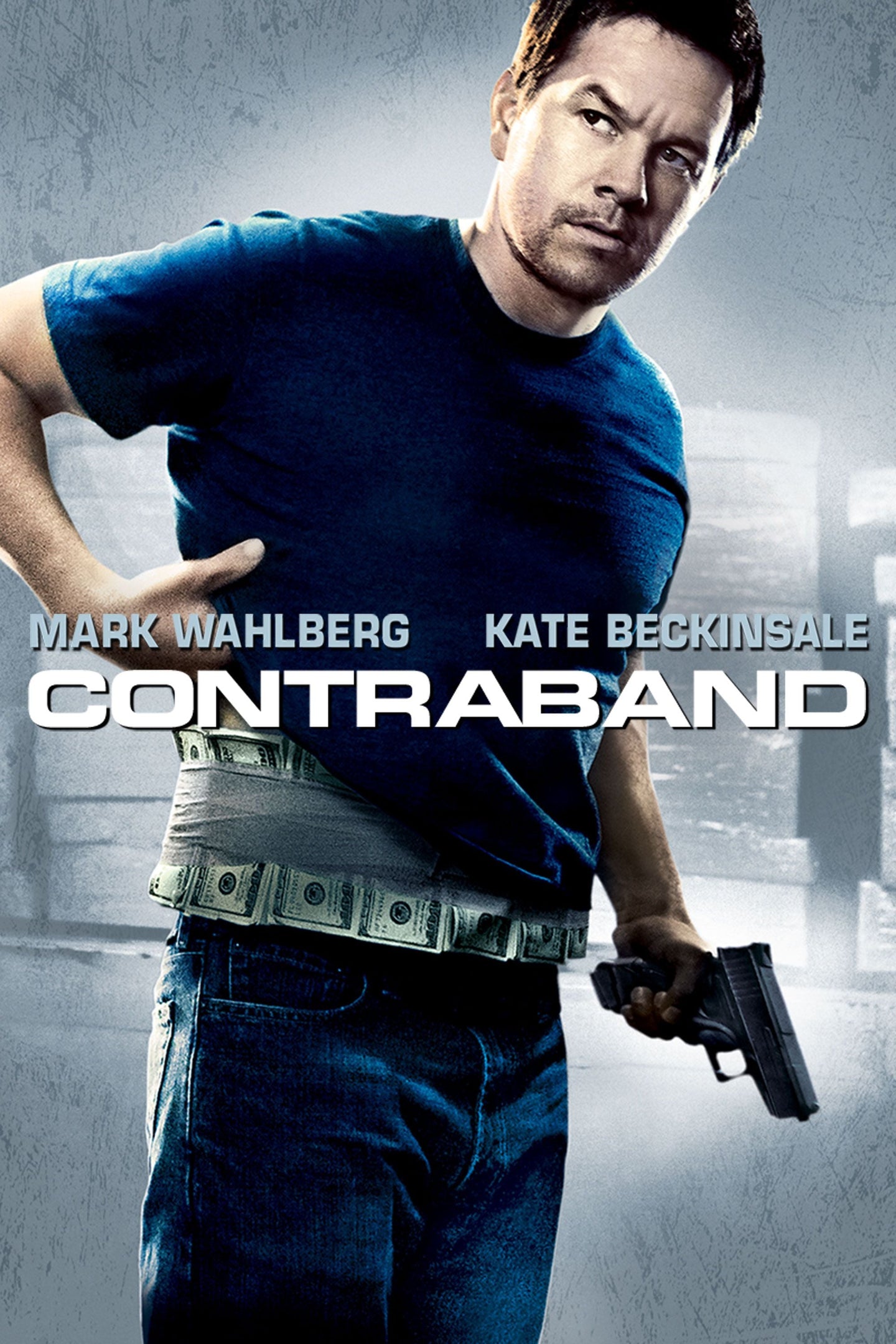 Contraband (2012: Ports Via MA) iTunes HD code