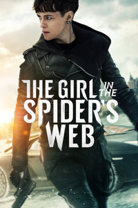 The Girl In The Spider’s Web (2018) Vudu or Movies Anywhere HD code