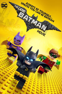 The LEGO Batman Movie (2017) Vudu or Movies Anywhere HD code