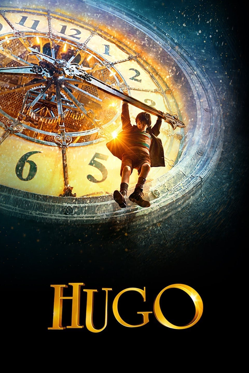Hugo (2011) Vudu or Movies Anywhere HD code