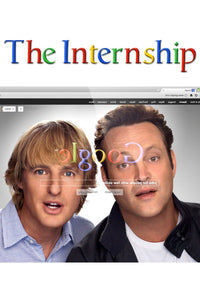 The Internship (2013) Vudu or Movies Anywhere HD code