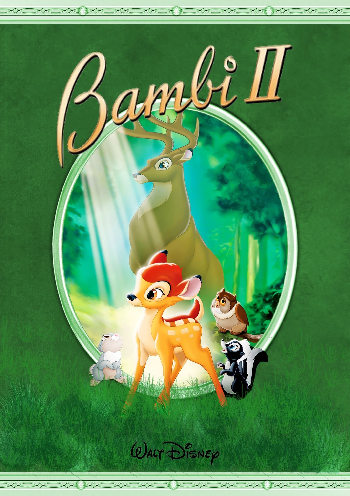 Bambi II (2006) Google Play HD code