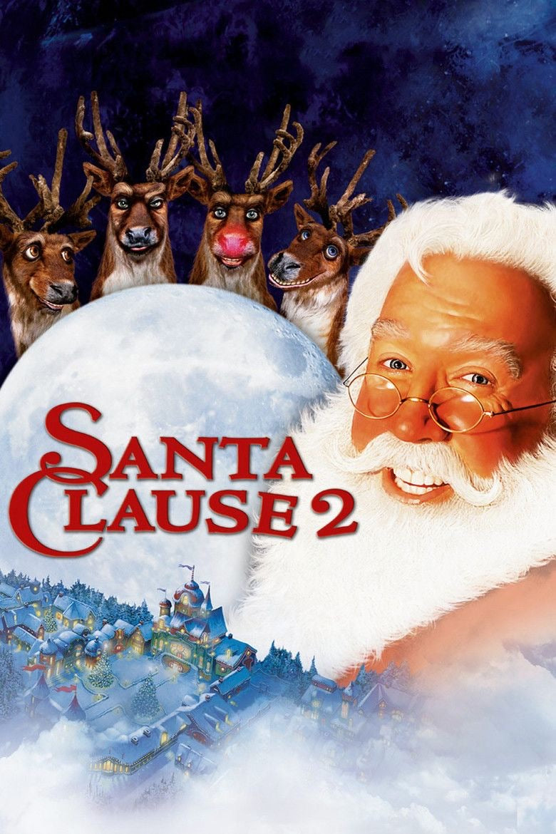 The Santa Clause 2 (2002: Ports Via MA) Google Play HD code