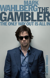 The Gambler (2015) iTunes HD redemption only