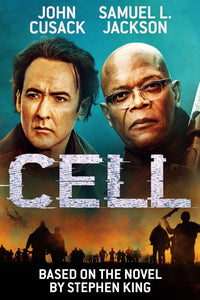 Cell (2015) Vudu HD code