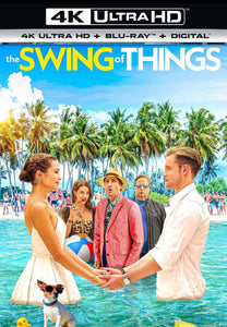 The Swing of Things (2020) Vudu 4K or iTunes 4K code