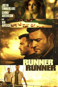 Runner Runner (2013) Vudu or Movies Anywhere HD code