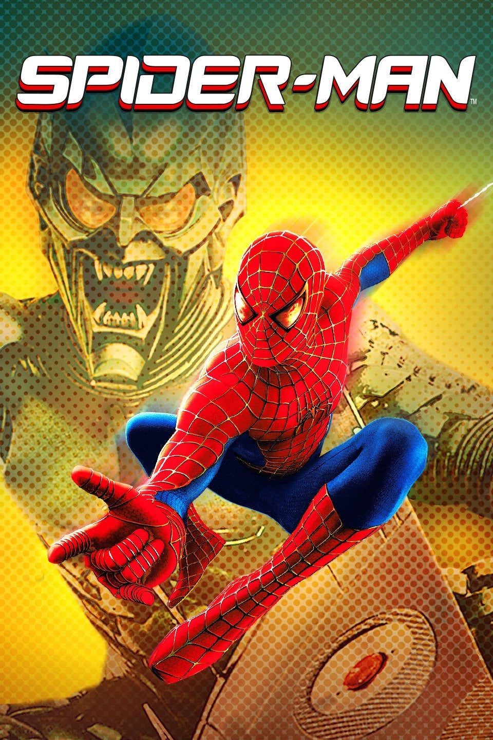 Spider-Man (2002) Vudu or Movies Anywhere HD code