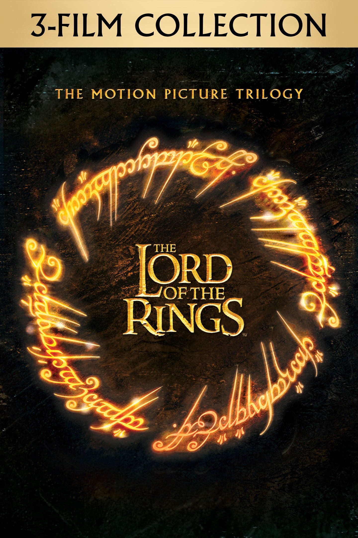 Lord of the Rings Trilogy Vudu or Movies Anywhere HD code