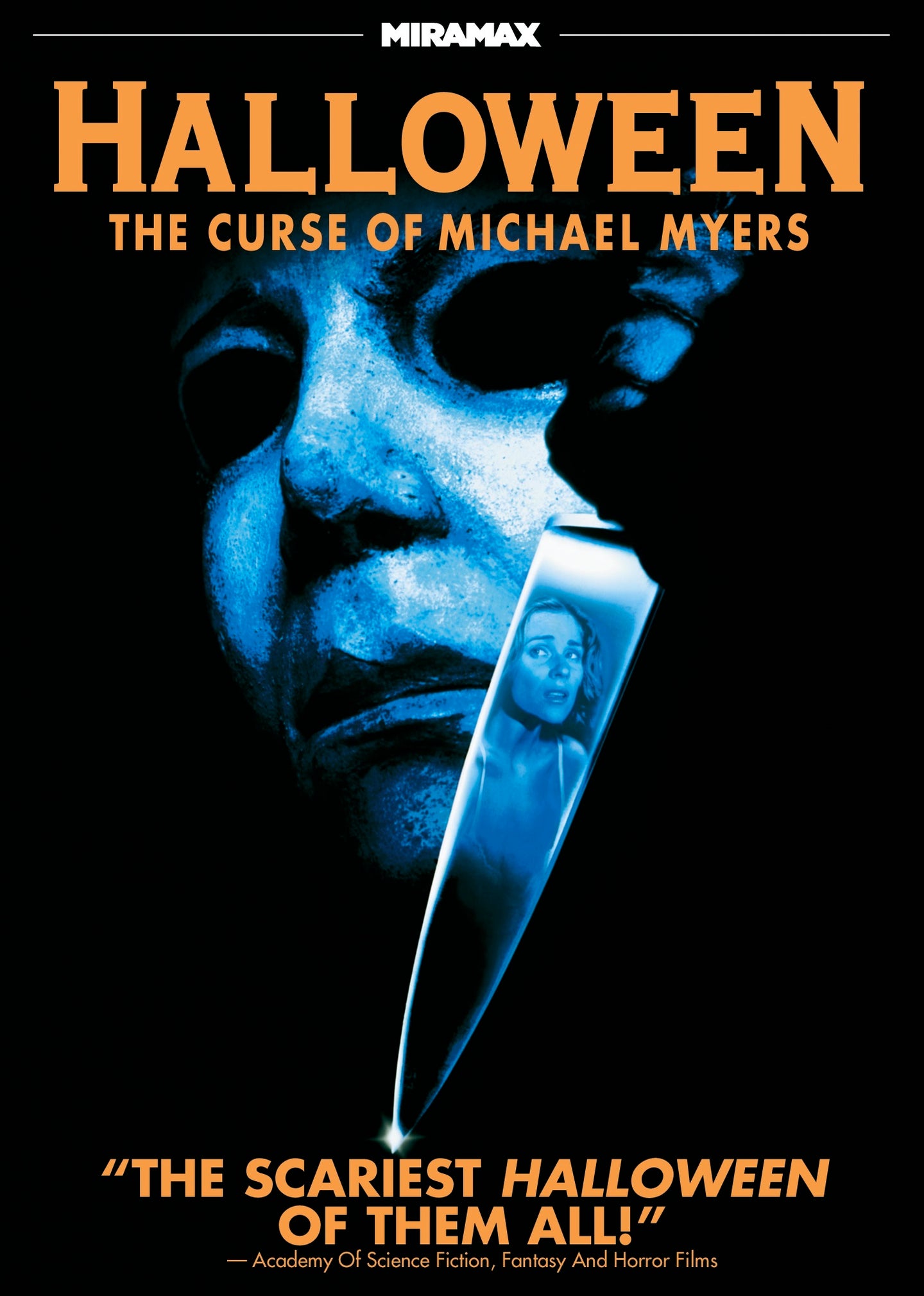Halloween: The Curse of Michael Myers (1995) Vudu HD or iTunes HD code