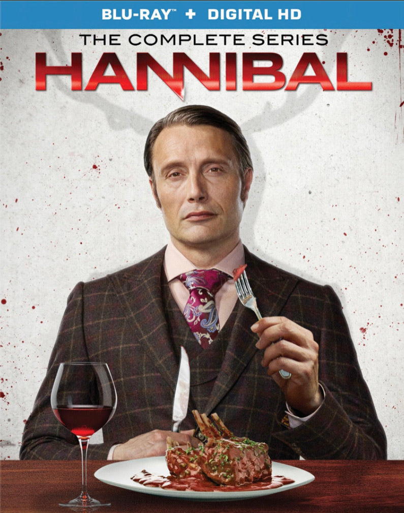 Hannibal: The Complete Series (2013-2015) Vudu HD code