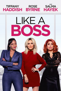 Like A Boss (2020) Vudu HD or iTunes 4K code