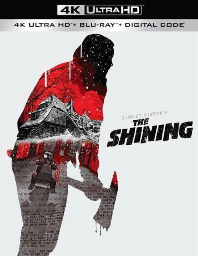 The Shining (1980) Vudu or Movies Anywhere 4K code