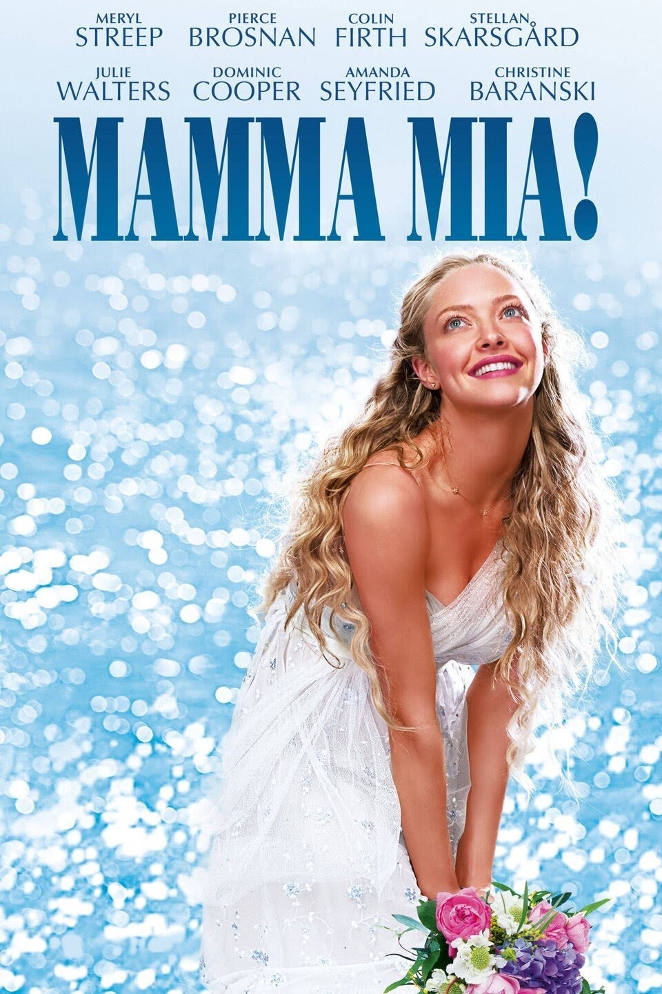 Mamma Mia!: The Movie (2008) Vudu or Movies Anywhere HD code
