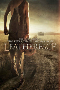 Leatherface (2017) Vudu HD code