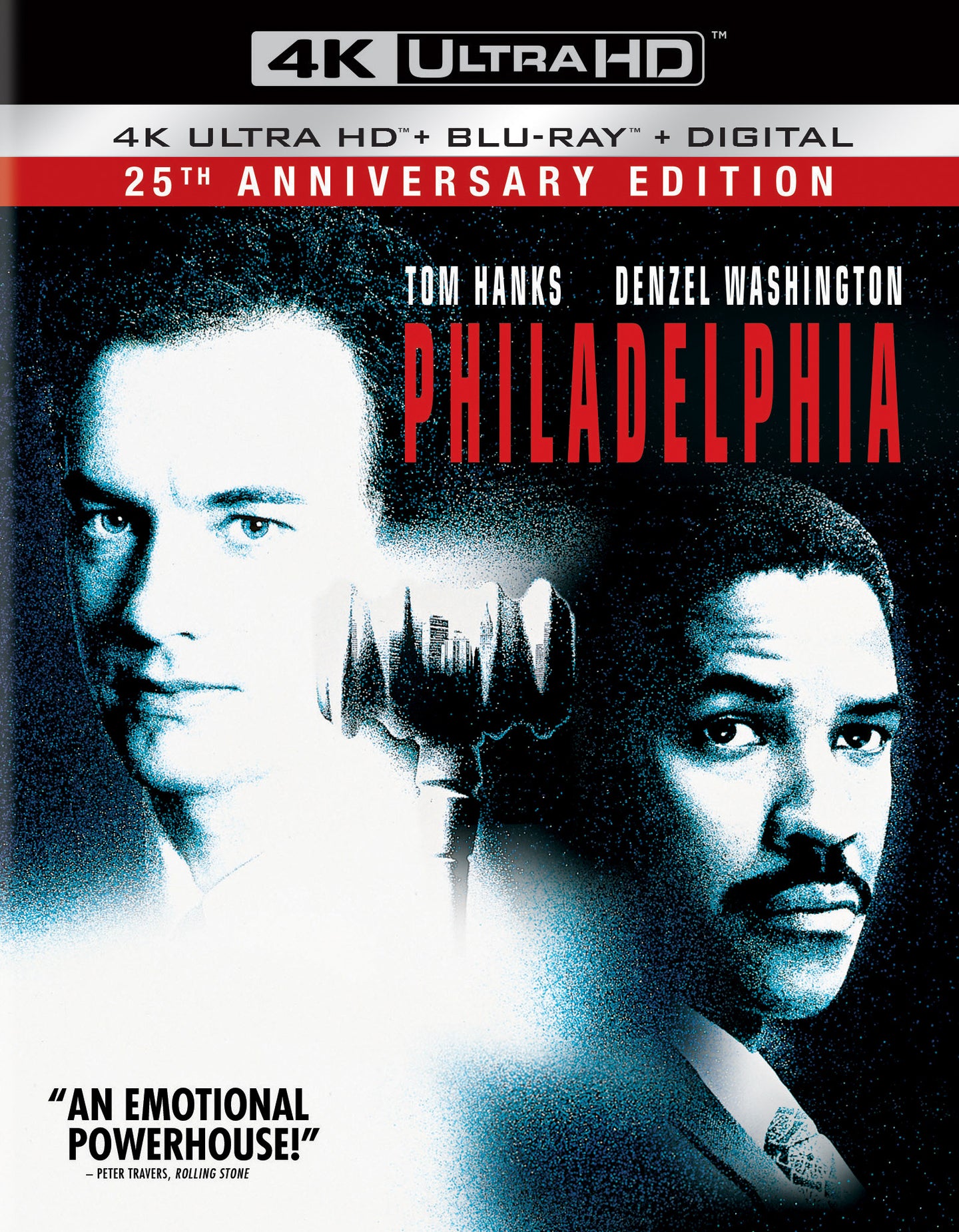 Philadelphia (1993) Vudu or Movies Anywhere 4K code