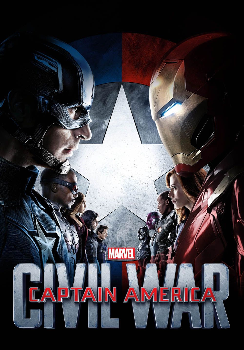 Captain America: Civil War (2016: Ports Via MA) Google Play HD code