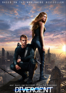 Divergent (2014) Vudu SD redemption only