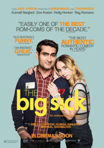 The Big Sick (2017) iTunes HD redemption only