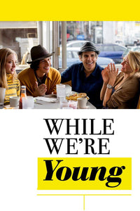 While We’re Young Vudu HD code