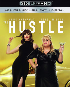 The Hustle (2019) iTunes 4K code