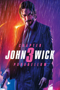 John Wick Chapter 3: Parabellum (2019) Vudu HD or iTunes 4K code