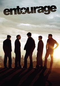 HBO's Entourage: The Complete Series Bundle (2004-2011) Google Play HD code
