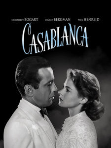 Casablanca Vudu or Movies Anywhere HD code