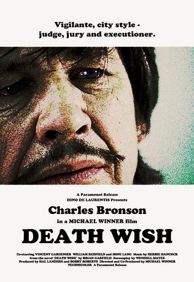 Death Wish (1974) iTunes HD redemption only