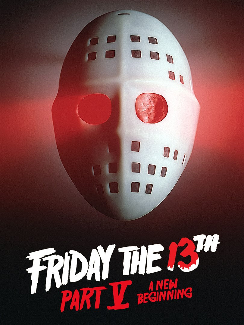 Friday The 13th Part V: A New Beginning (1985) Vudu HD or iTunes HD code