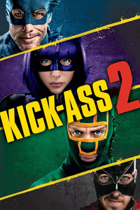 Kick-Ass 2 (2013: Ports Via MA) iTunes HD redemption only