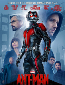Ant-Man (2015: Ports Via MA) Google Play HD code