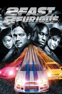 2 Fast 2 Furious (2003) Vudu or Movies Anywhere HD redemption only