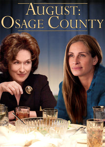 August: Osage County (2014) Vudu HD code