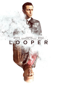 Looper (2012) Vudu or Movies Anywhere HD code