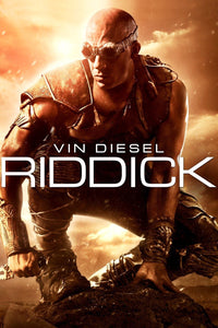 Riddick: Unrated Edition (2013) Vudu or Movies Anywhere HD redemption only