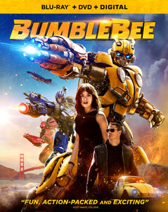 Bumblebee (2018) Vudu HD redemption only