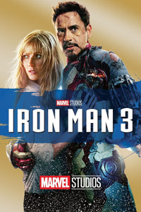 Iron Man 3 (2013) Vudu or Movies Anywhere HD redemption only
