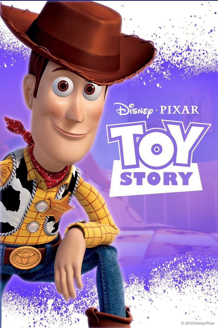 Toy Story (1995: Ports Via MA) Google Play HD code