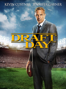 Draft Day (2014) Vudu HD redemption only