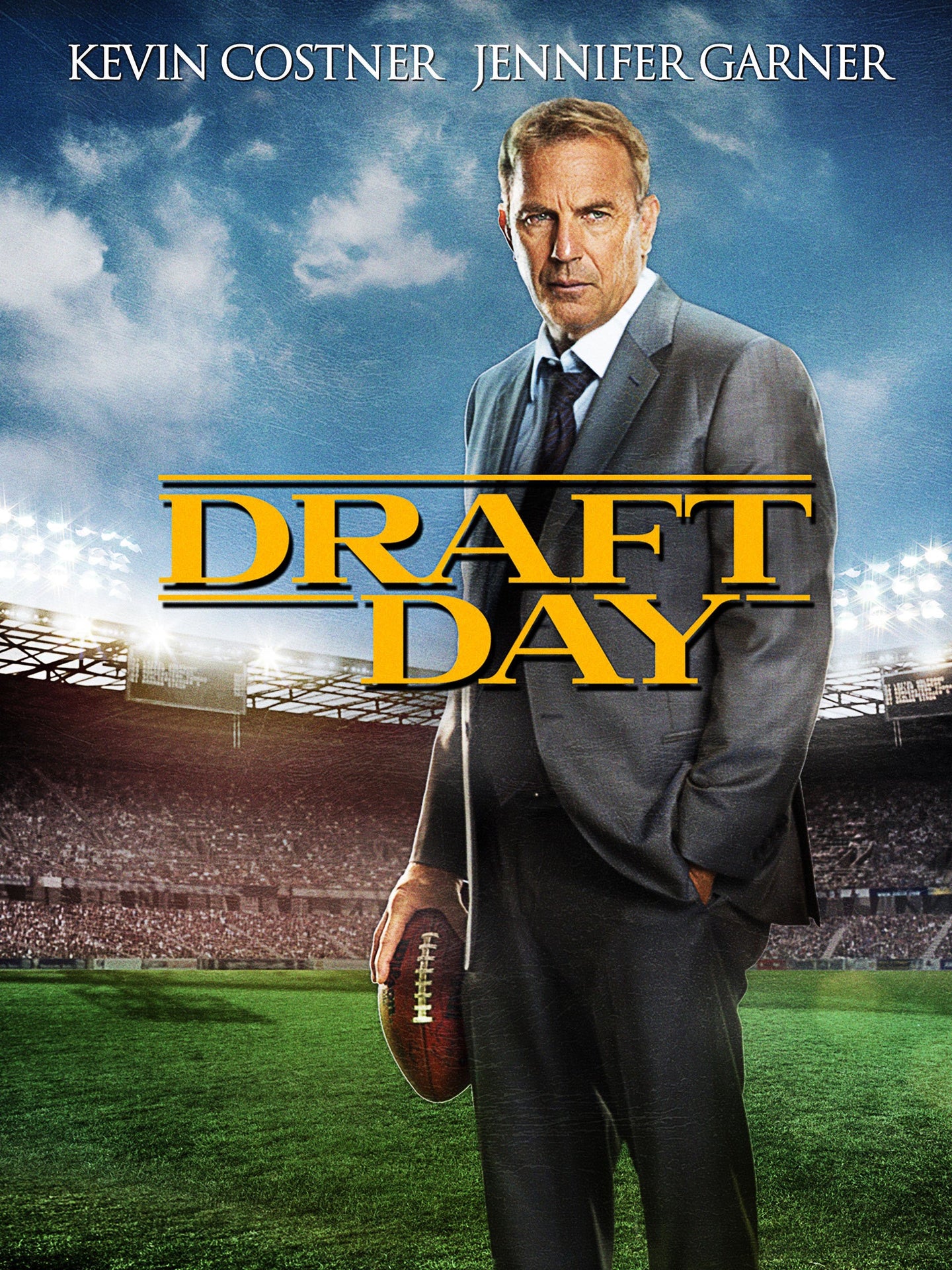 Draft Day (2014) Vudu HD redemption only
