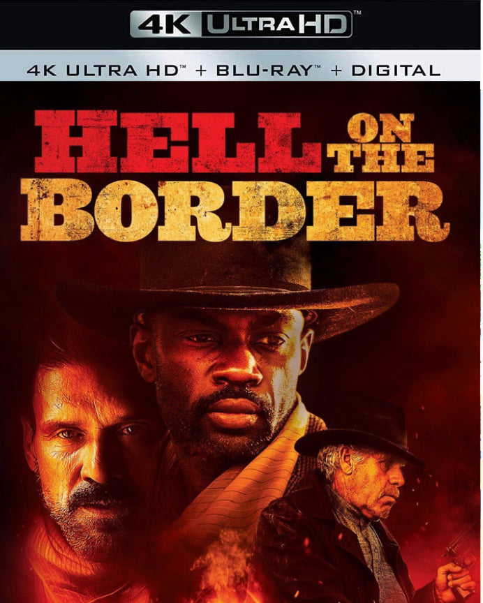Hell On The Border (2019) Vudu 4K or iTunes 4K code