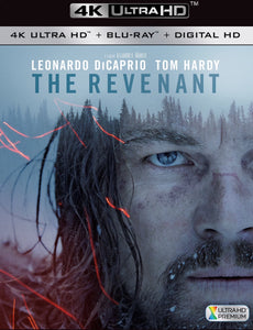 The Revenant (2016: Ports Via MA) iTunes 4K [or Vudu / Movies Anywhere HD] code