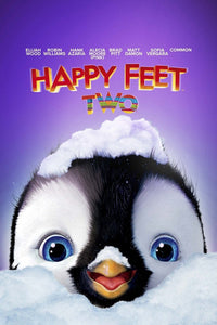 Happy Feet Two (2011) Vudu or Movies Anywhere HD code