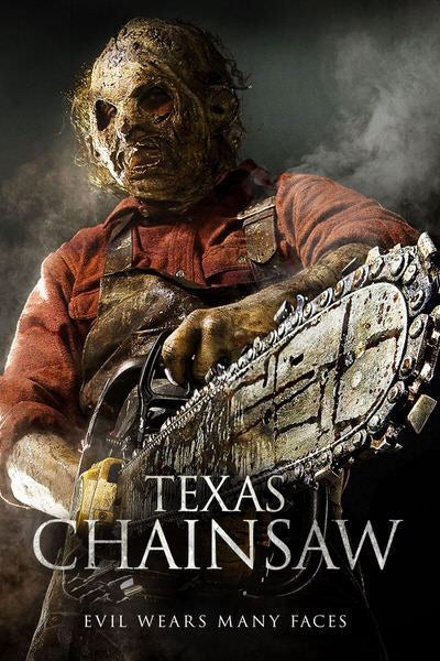 Texas Chainsaw (2013) Vudu HD redeem only