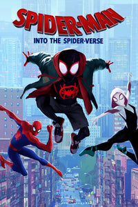 Spider-Man: Into The Spider-Verse (2018) Vudu or Movies Anywhere HD code