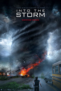 Into The Storm (2014) Vudu or Movies Anywhere HD code